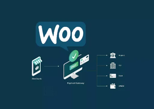 WooCommerce Payment getaway development reference image